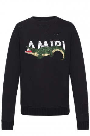 Bluza z naszywką, zdjęcie 1 Bluza z naszywką od Amiri